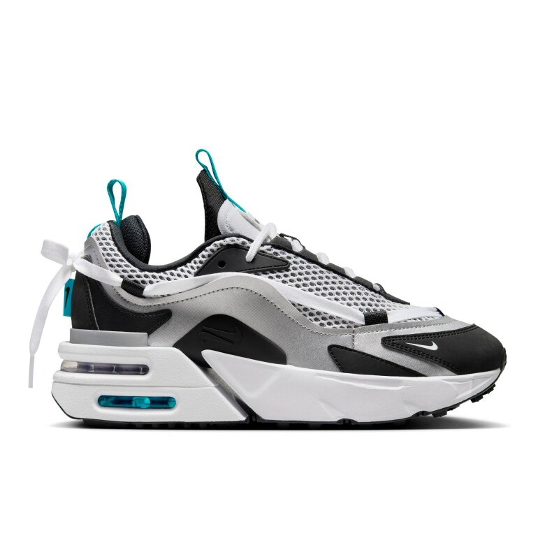 Zapatillas Nike Air Max Furyosa Nrg de Mujer Blanco