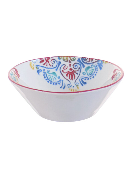 BOWL 14.5CM RAINBOW BOWL 14.5CM RAINBOW