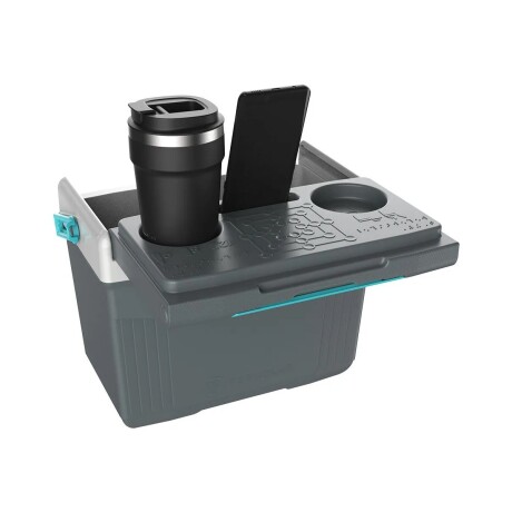 Conservadora Térmica Termolar 20 Litros GRIS-VERDE