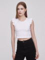 Remera Cetine Blanco