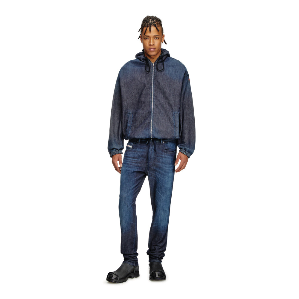 Jean Para Hombre 2062 D-Strukt-B Jogg Azul Marino