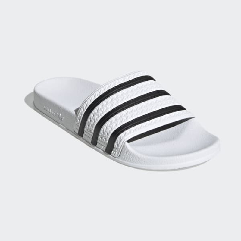 Ojotas ADIDAS ADILETTE de Hombre - 280648 Blanco-negro