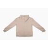 Abrigo Hoody KicksLab de Hombre Gris