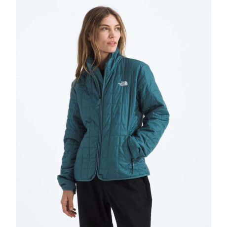 Campera Insulada Junction mujer Space