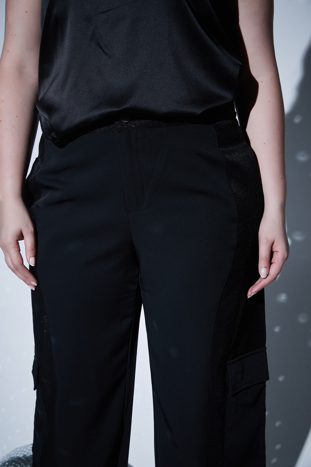 Pantalon Perihelio Negro