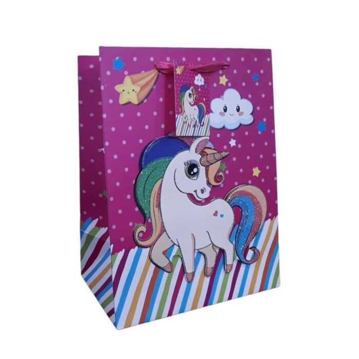 BOLSAS PARA REGALOS NIÑA PEQUEÑO 90264 U única