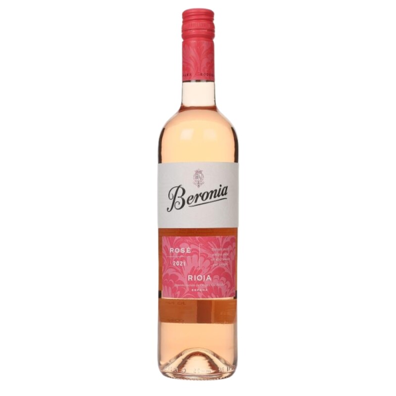 Beronia Rosé 750ml Beronia Rosé 750ml
