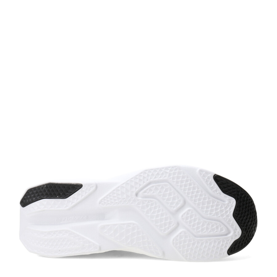 Championes de Mujer New Balance Running 413 Gris - Celeste