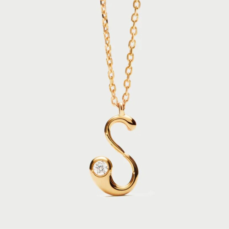 COLGANTE PDPAOLA S INITIAL Colgante Pdpaola S Initial
