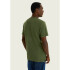 CAMISETA MM MASC OLIVA MEDIO
