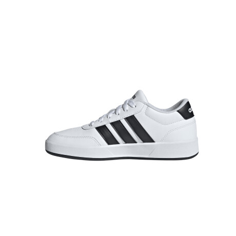 adidas BREAKNET 3.0 White & Black