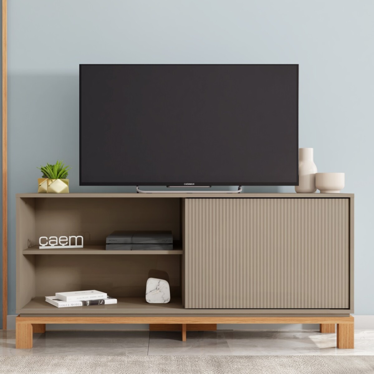 Rack para TV Mondrian hasta 45" 