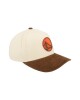 Gorro Mitchell & Ness Golden State Warriors Tawny Pro Crown Gorro Mitchell & Ness Golden State Warriors Tawny Pro Crown