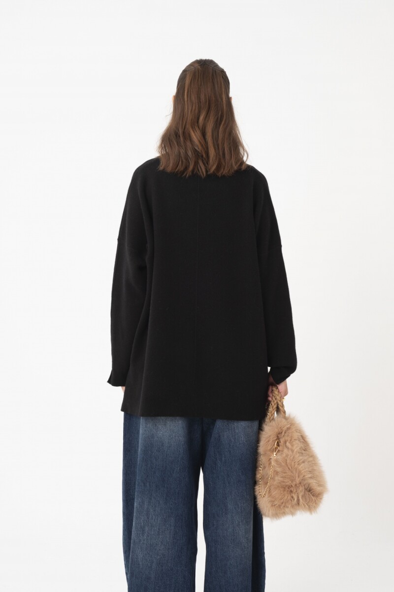 SWEATER Negro