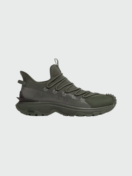 Moncler - Calzado deportivo, Trailgrip Lite Verde Oscuro
