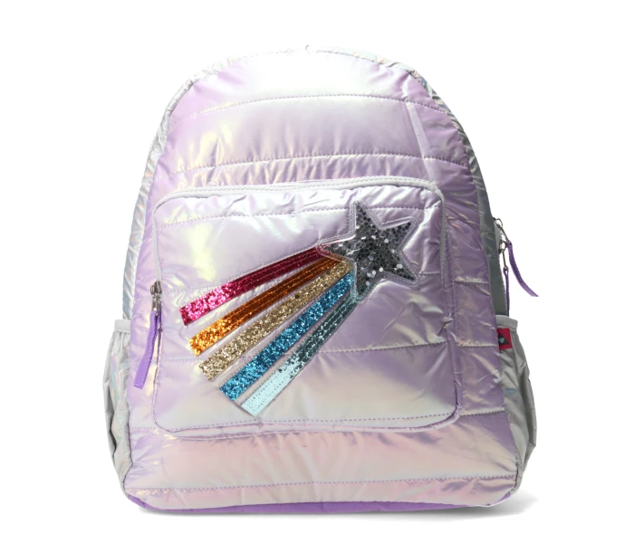 Mochila SAGWON con arcoiris Multicolor