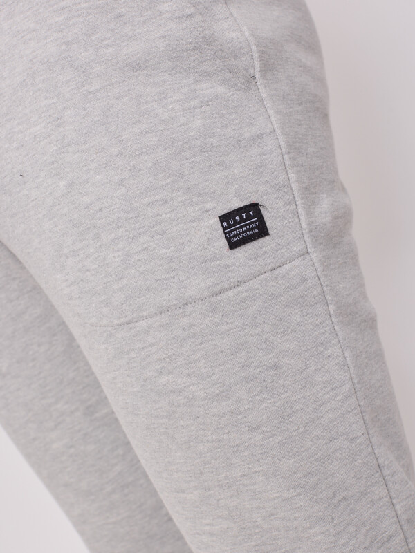 BABUCHA JOGGERS26 RUSTY Gris Melange