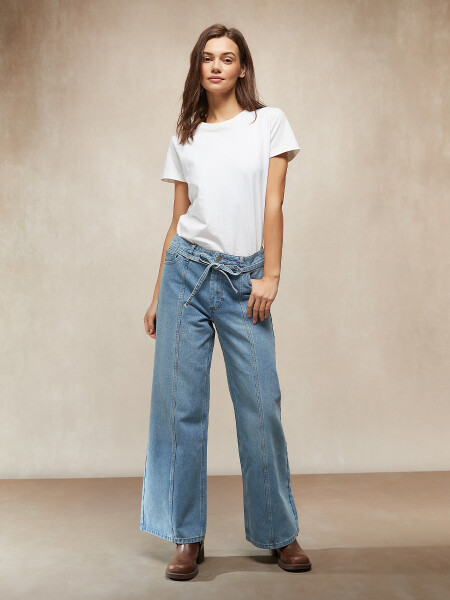 JEAN LIVEN AZUL CLARO