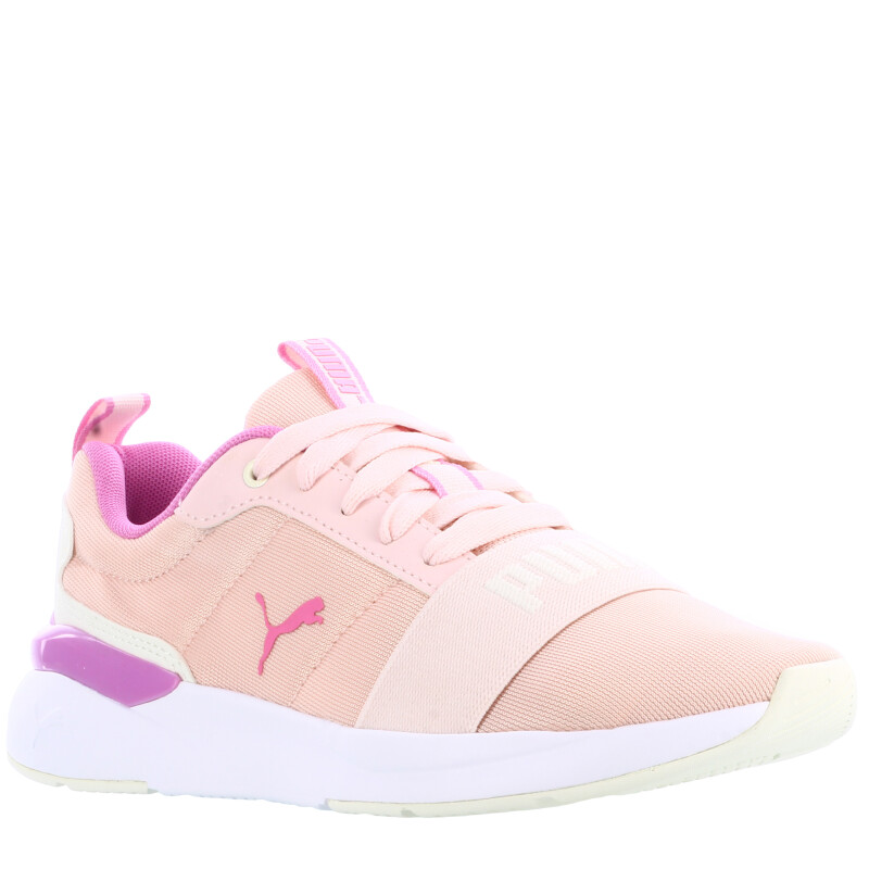 Championes de Mujer Puma Rose Plus Rosa - Lila