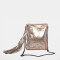 Bandolera Beige