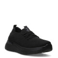 Championes de Mujer PUSH Rum Con Cordones Negro