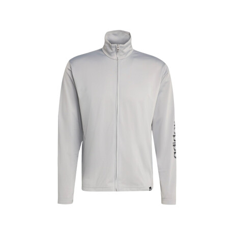Equipo adidas Essentials Big Linear Grey