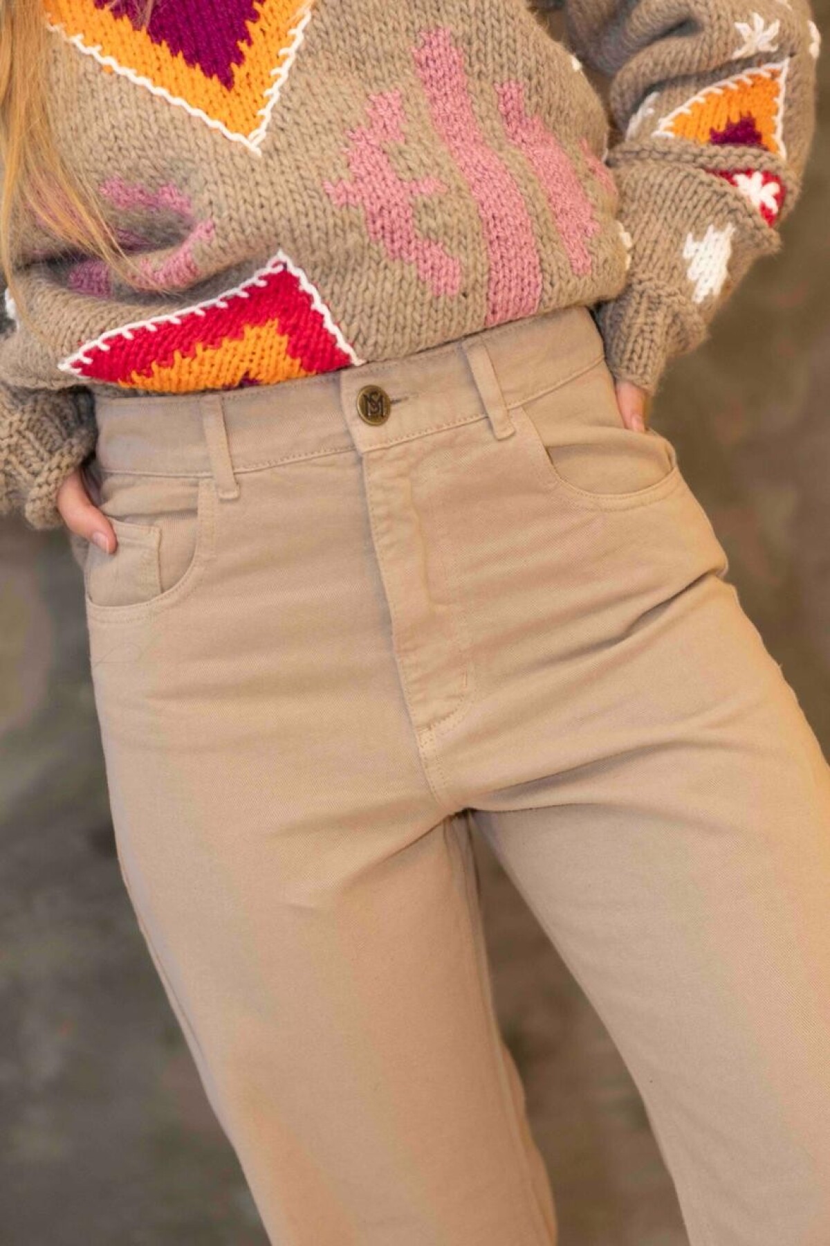 Vaquero Sierra Beige