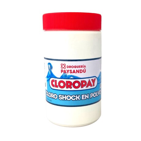 Cloropay Cloroshock polvo 1 kg