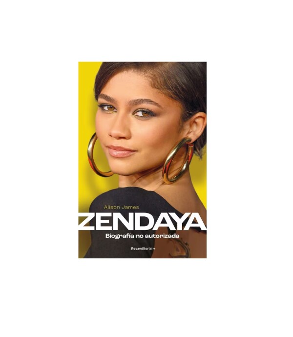 ZENDAYA. BIOGRAFIA NO AUTORIZADA Único