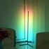 Tira De Luces Rgb Led Esquinera Tipo Lámpara Bluetooth App Tira De Luces Rgb Led Esquinera Tipo Lámpara Bluetooth App