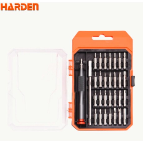 JUEGODE31PUNTASDEDESTORNILLADORDEPRECISIÓNCRVHARDEN++ N/a