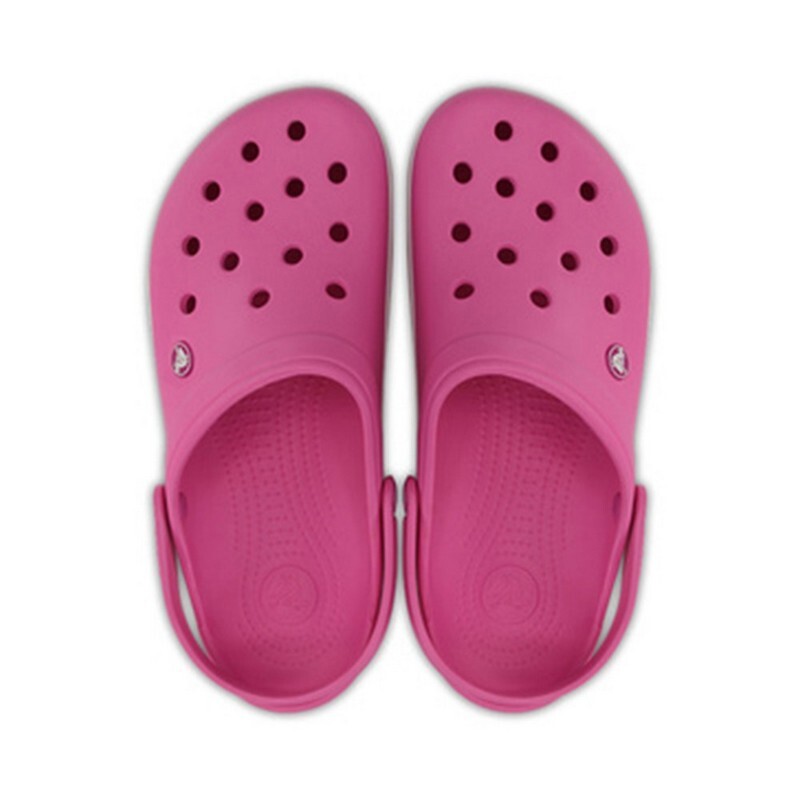 Crocband™ Clog Rosa