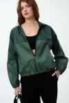 Campera Rumba Verde