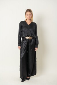 BLUSA CITRINO Negro