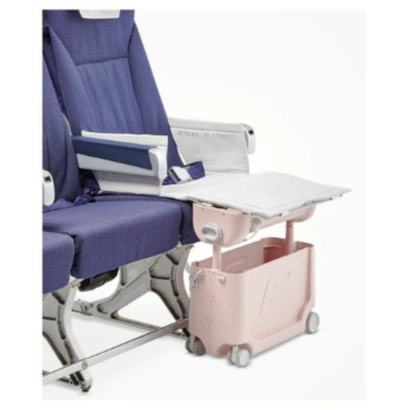 Buggie mas Cama- Jetkids Rosado Buggie Mas Cama- Jetkids Rosado