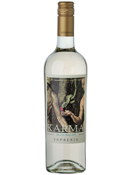 Karma Blanc de Malbec - Finca Sophenia Karma Blanc de Malbec - Finca Sophenia