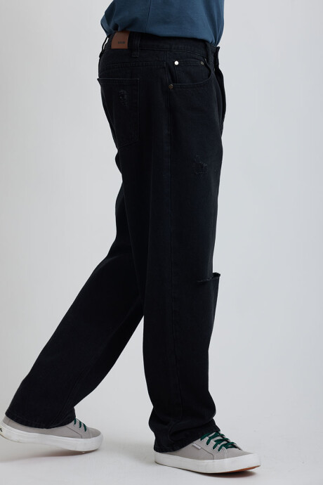 JEAN JUNEO DIXIE Negro