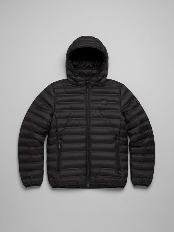 CAMPERA DERBIL RUSTY Negro