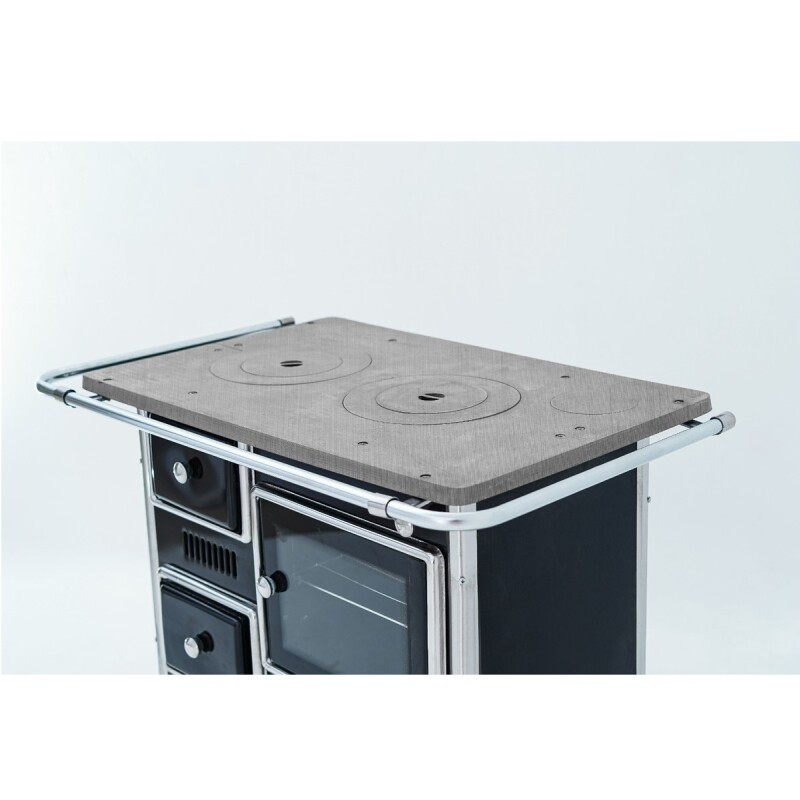 Cocina Estufa A Leña Petra Geral N°2 Negra Cocina Estufa A Leña Petra Geral N°2 Negra