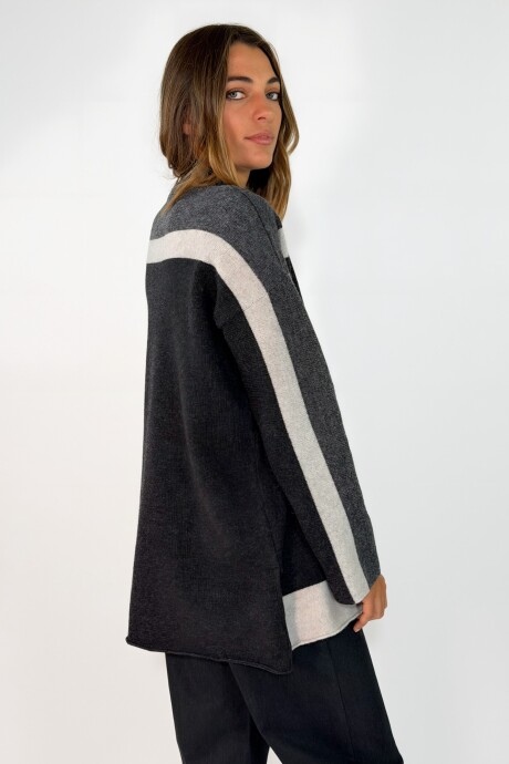 SWEATER ALICANTE Negro