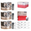 JUEGO DE PISTONES STD UP 1.0 TSI CON AROS Juego De Pistones Std Up 1.0 Tsi Con Aros