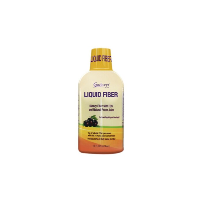 GADAVYT FIBRA LIQUIDA FR. X 480 ML. única