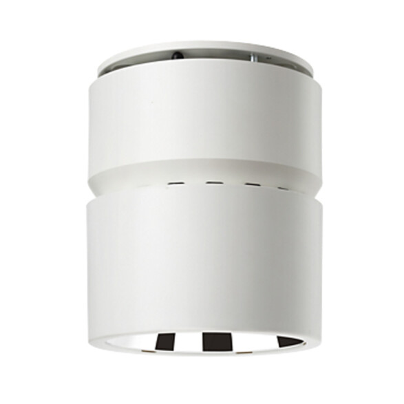 Plafón cilíndrico LED, 10W, 1000Lm, 3000k PH9575