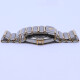Omega Constellation 795.1202 quartz 25 mm. Acero y oro amarillo año 1998. Omega Constellation 795.1202 quartz 25 mm. Acero y oro amarillo año 1998.