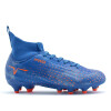 Championes Muvem Futbol Pro de Niños - BEL-TB2301FG Azul-naranja