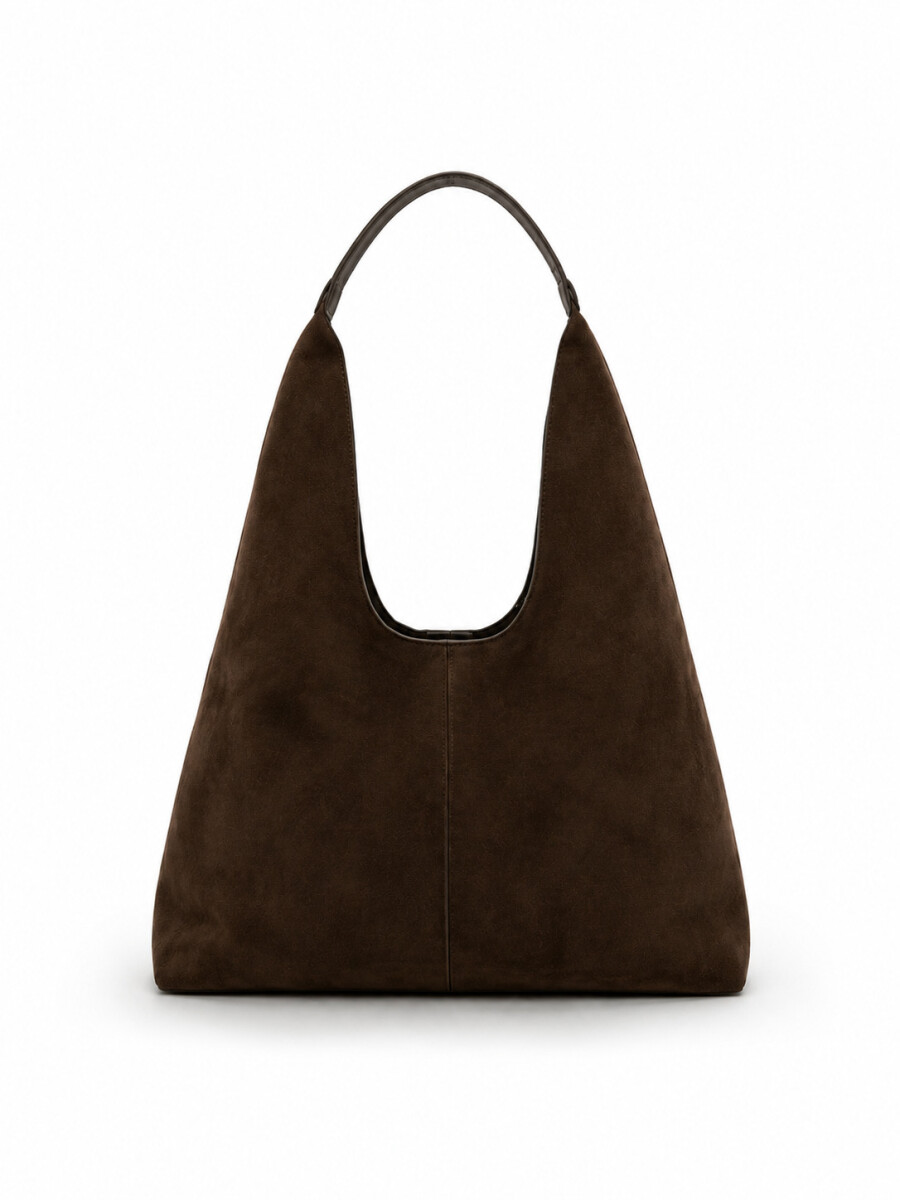 CARTERA TACUBA - Chocolate 