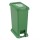 Papelera Basurero Con Pedal Rimax - 35 litros Verde