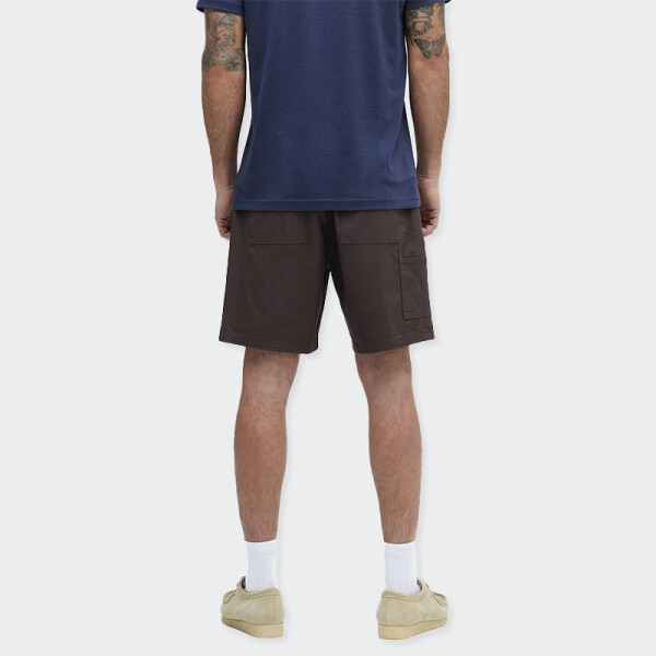 Bermuda Stance Carpenter FreshTek Marrón