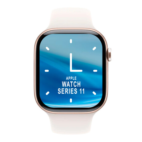 Apple Watch Series 11 46MM M/l 5ATM 64GB Wifi Bluetooth Gps 001
