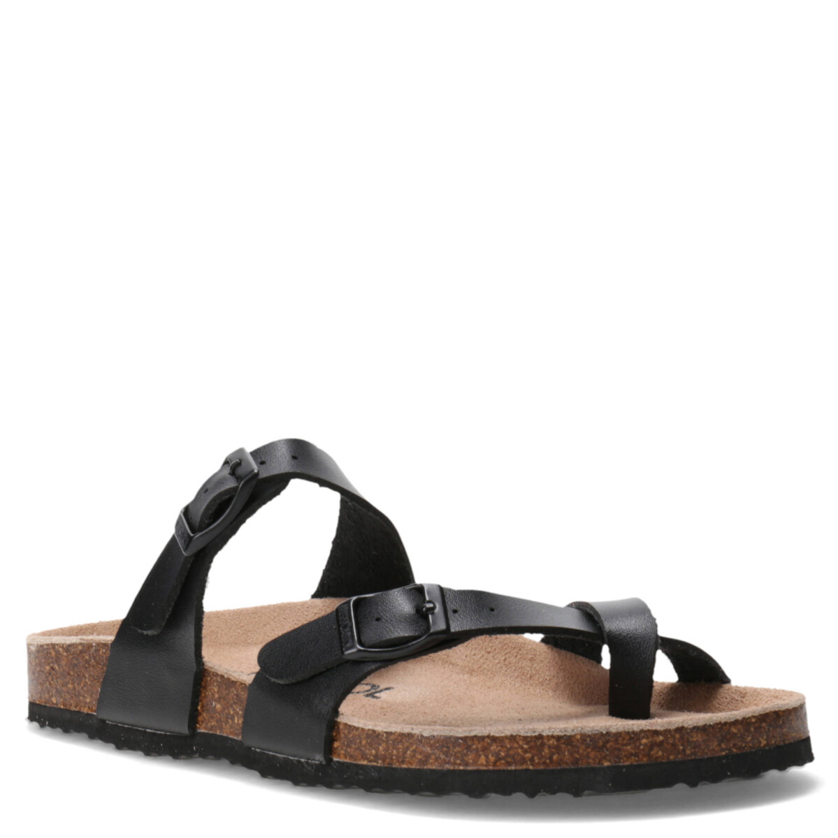 Sandalia BIRKANA descalza MissCarol - Black 